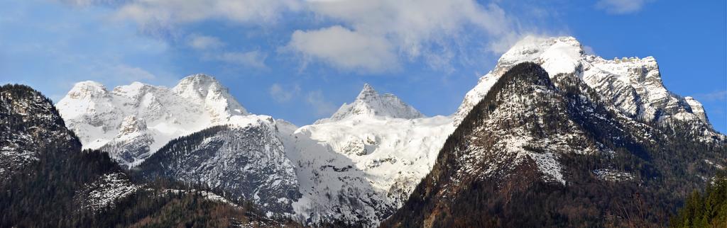 Hotel - Wirts'Haus "Zum Schweizer" โลเฟอร์ ภายนอก รูปภาพ