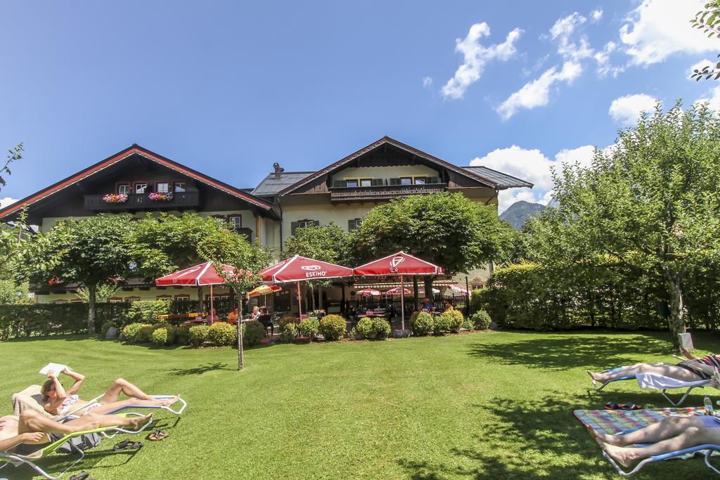 Hotel - Wirts'Haus "Zum Schweizer" โลเฟอร์ ภายนอก รูปภาพ