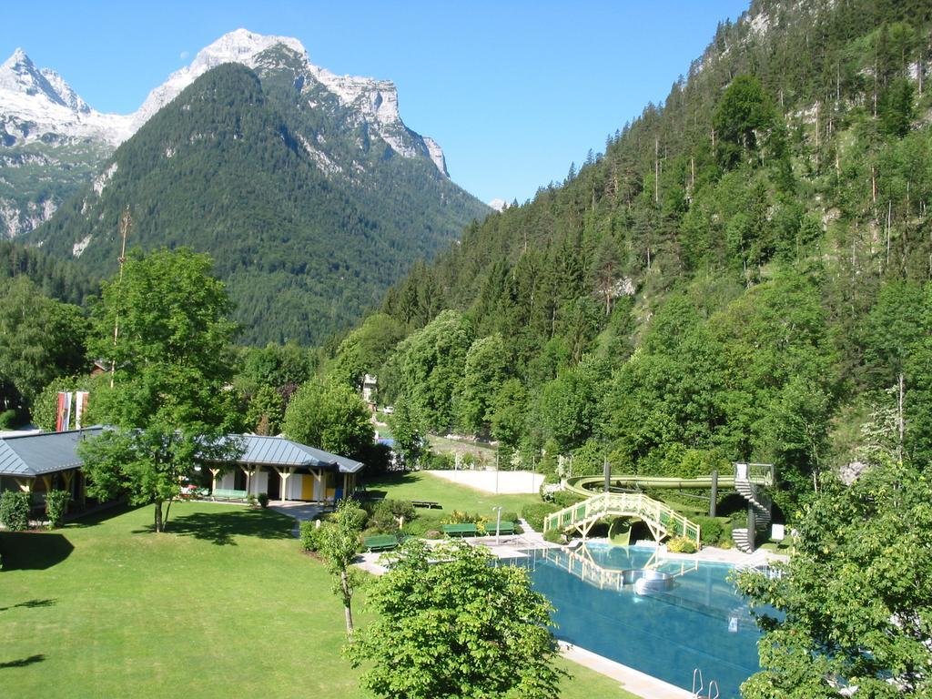 Hotel - Wirts'Haus "Zum Schweizer" โลเฟอร์ ภายนอก รูปภาพ