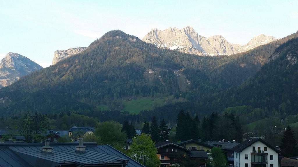 Hotel - Wirts'Haus "Zum Schweizer" โลเฟอร์ ภายนอก รูปภาพ