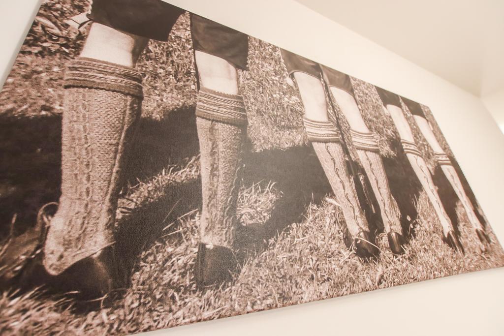 Hotel - Wirts'Haus "Zum Schweizer" โลเฟอร์ ภายนอก รูปภาพ