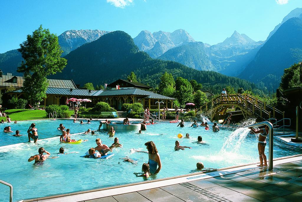 Hotel - Wirts'Haus "Zum Schweizer" โลเฟอร์ ภายนอก รูปภาพ
